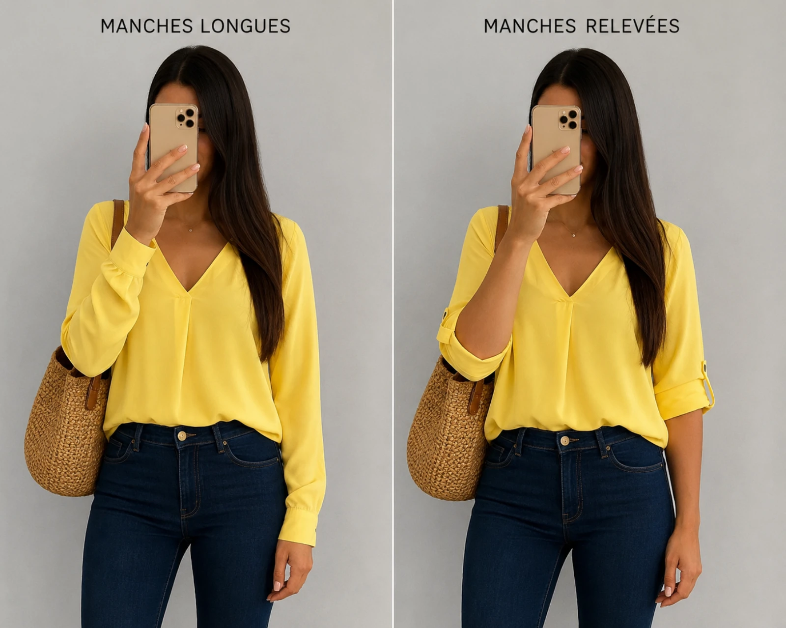 Blouse légère Jaune | S | Lefties | Excellent état 
